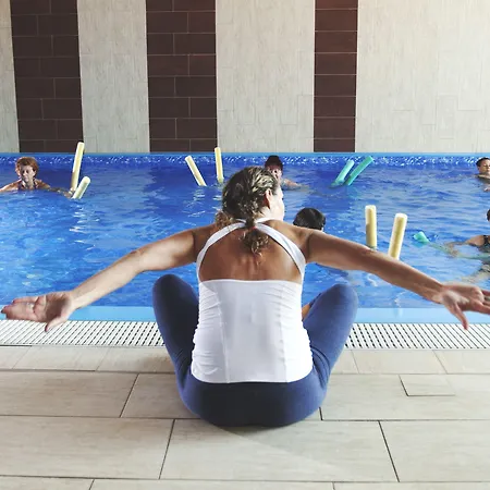 Hotell Makar Sport&wellness Pécs