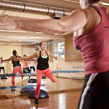 Makar Sport & Wellness Hotel Pécs
