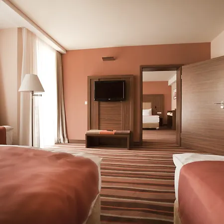 Hotel Makar Sport & Wellness Pecs
