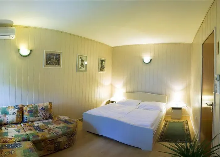 Hotel Makar Sport & Wellness Pětikostelí