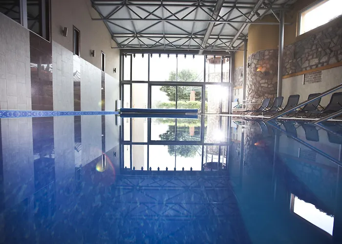 Hotel Makar Sport & Wellness Pětikostelí