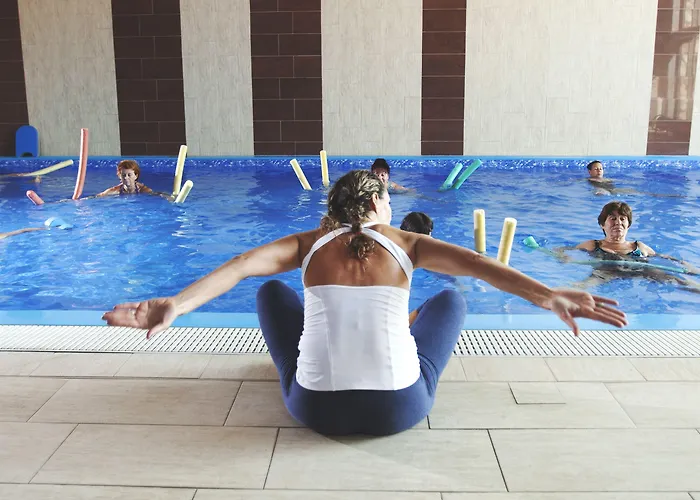 Ξενοδοχείο Makar Sport & Wellness Πετς