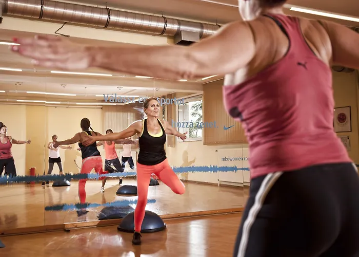Makar Sport & Wellness Hotel Pětikostelí