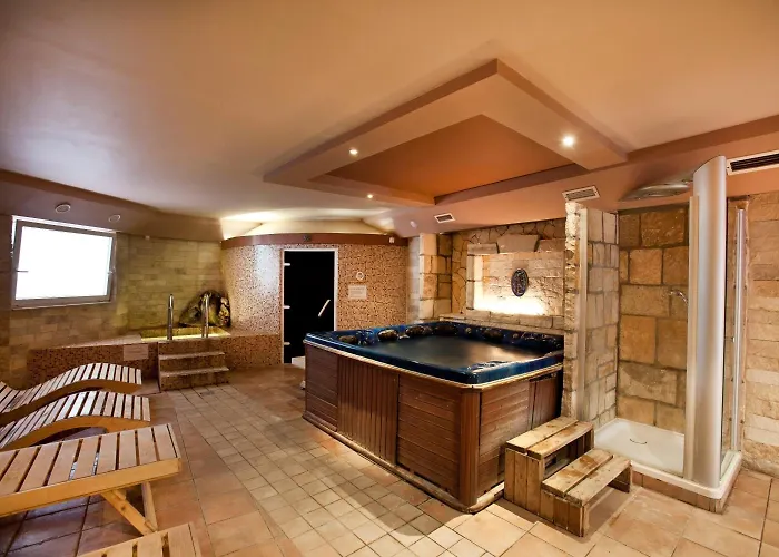 Makar Sport & Wellness Hotel Pětikostelí