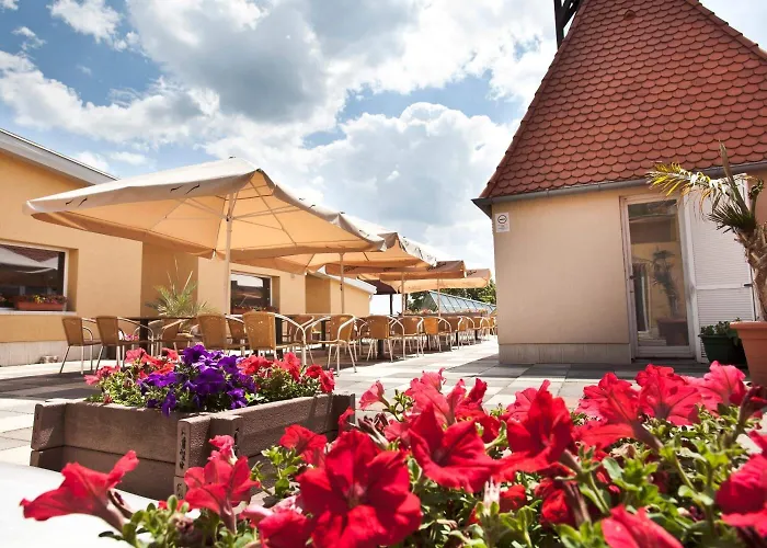 Makar Sport & Wellness Hotel Pětikostelí