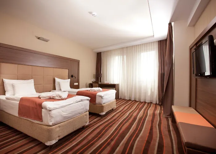 Makar Sport & Wellness 4* Beci