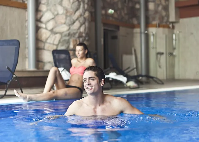 Ξενοδοχείο Makar Sport & Wellness