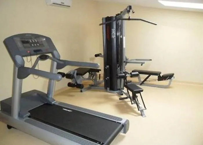 Ξενοδοχείο Makar Sport & Wellness