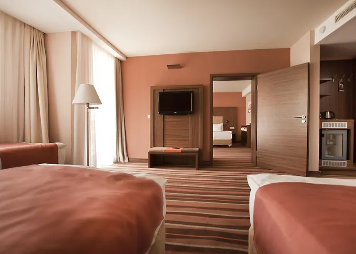 Hotel Makar Sport & Wellness Pětikostelí