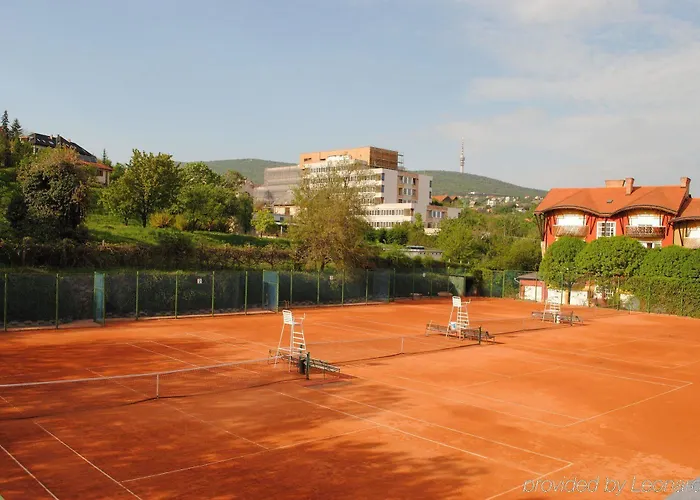 Hotel Makar Sport & Wellness Pětikostelí
