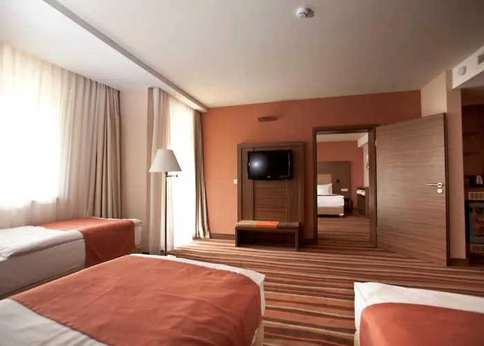 Makar Sport & Wellness Hotel Pécs