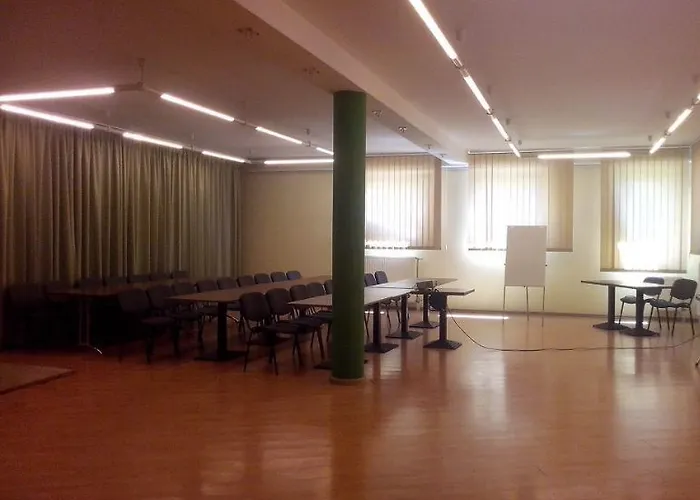 Makar Sport & Wellness Hotel Pětikostelí