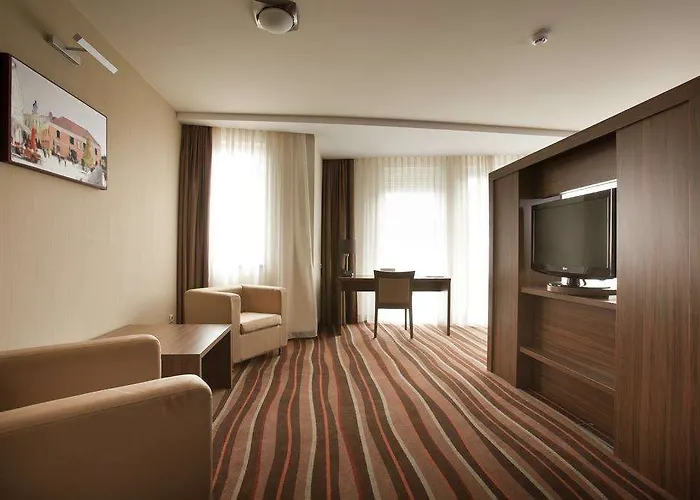 Makar Sport & Wellness 4* Pécs
